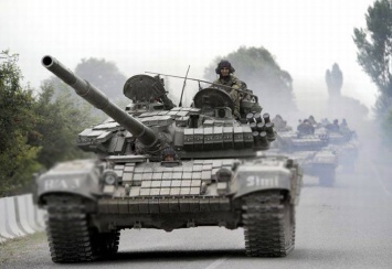 Боевики "ДНР" готовятся к обострению: на красноармейском направлении наращивается количество танков и пехоты