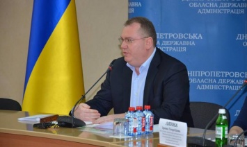 Мэр Днепропетровска извинился перед губернатором