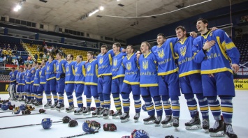 Сборная Украины по хоккею выиграла чемпионат мира в Дивизионе 1B