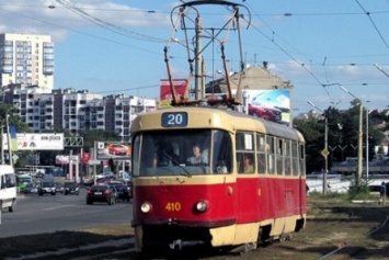 В Харькове два трамвая временно изменят маршруты