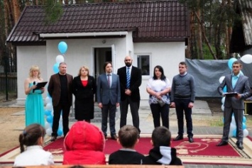 В Святогорске открылся "Центр поддержки семьи"