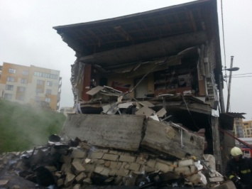В Киеве прогремел мощный взрыв: есть погибшие (фото, видео)