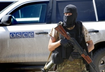 Боевики "ЛНР" запретили доступ наблюдателям ОБСЕ в Верхнегерасимовку