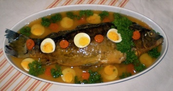 Фаршированная рыба по-одесски: благодаря этому рецепту у меня получился кулинарный шедевр!
