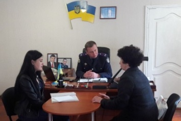 С проблемами и предложениями можно обратиться в Добропольское отделение полиции