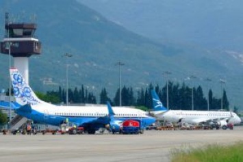 Черногория: «Победа» запускает рейс Москва-Тиват