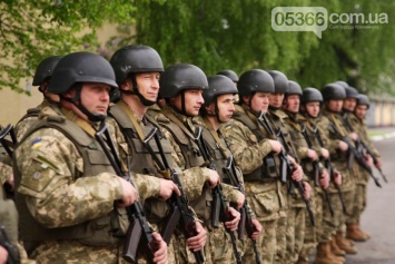 Сегодня утром военные в/ч А1546 обезвредили группу "диверсантов", пытавшихся захватить склад (ФОТО)