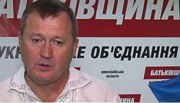 Депутат Николаевского облсовета, который напал на главу Арбузинской РГА, написал на него встречное заявление в полицию