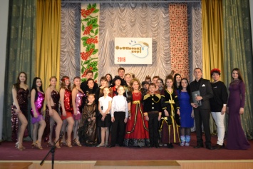 Николаевская «аграрка» провела этап Всеукраинского фестиваля «Софиевские звезды»