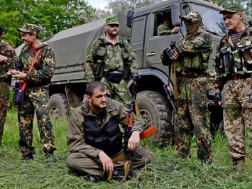 Паника в рядах сепаратистов: 20% личного состава дезертировало из подразделения боевиков в Дебальцево