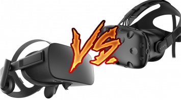 Oculus Rift и HTC Vive: какой шлем виртуальной реальности выбрать