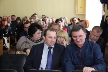Новый руководитель Луганщины обозначил для себя первоочередные цели (фото, видео)
