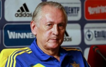Тренер сборной Украины - о конфликте Ярмоленко и Степаненко