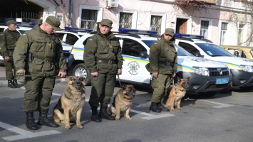 Нацгвардия и полиция будет усиленно охранять общественный порядок в Одессе до 10 мая