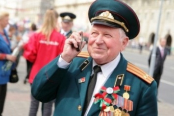 Праздничная акция "Феникса" не охватит ветеранов Макеевки