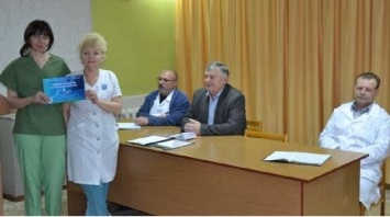«Чистая больница, безопасная для пациента»: отделение Николаевской областной детской больницы получило соответствующий сертификат