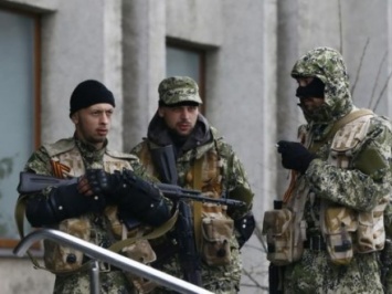 Один из главарей "ДНР" приказал разыскать боевиков-дезертиров