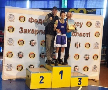 Юные одесситы выиграли чемпионат Украины по боксу
