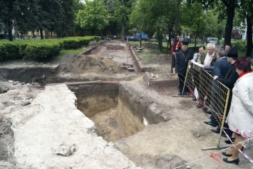 В Кривом Роге решают, как восстанавливать Николаевский храм (видео+фото)