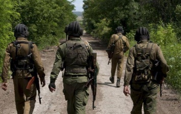 На Донбассе растет уровень дезертирства среди российских военных