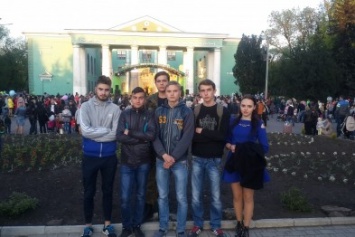 Четверо подростков пополнили добропольскую Лигу будущих полицейских