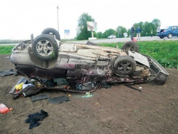 В результате ДТП погиб человек в Хмельницкой области
