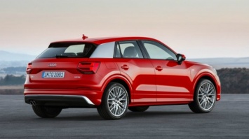 Выход Audi Q2 может снизить продажи A3 и A1