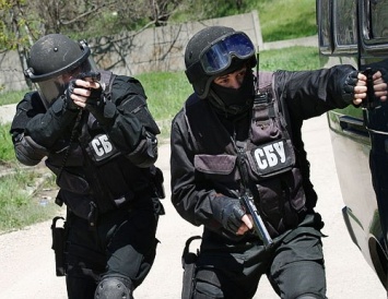 СБУ задержала в Донбассе четырех пособников террористов