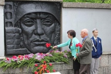 В Кировском районе Макеевки состоялись митинги к 71-й годовщине Великой Победы