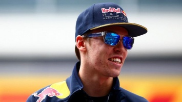 "Формула-1": почему Квята "попросили" из Red Bull