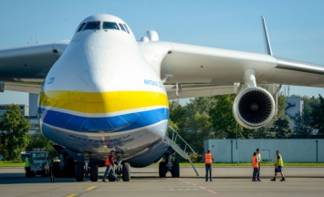 Самолет Ан-225 "Мрия" 10 мая совершит первый коммерческий рейс в Австралию
