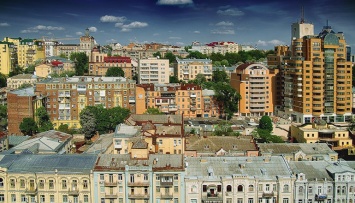 В какую сумму обойдется недвижимость в Киеве?