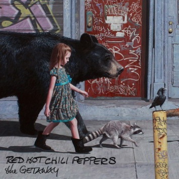 Red Hot Chili Peppers анонсировали новый альбом "The Getaway" | British Wave