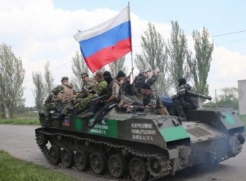 В Алчевск прибыло подкрепление из чеченцев - разведка