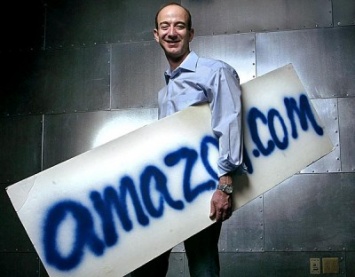 Руководитель Amazon Джефф Безос продал 1% акций компании за $671 млн