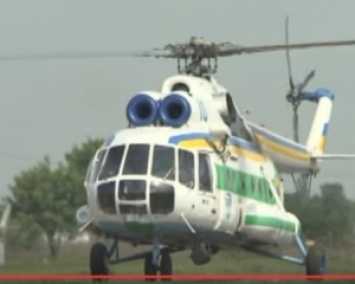 Украина подняла авиацию, на границе в Крымом российские Ми-8 (ВИДЕО)