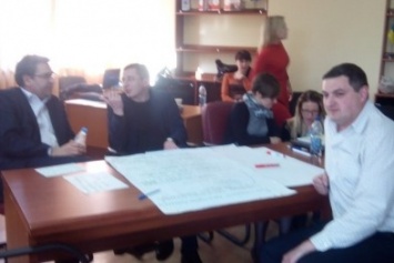 Представители Добропольястали активными участниками платформы поддержки диалогов в Украине