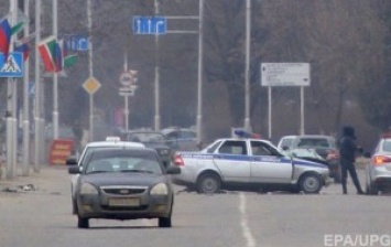 Взрыв на КПП в Грозном: шестеро полицейских ранены