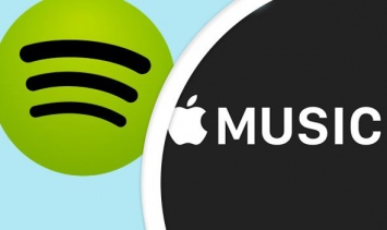 Spotify: запуск Apple Music только увеличил нашу популярность