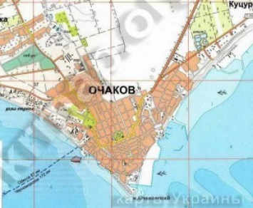 В Очакове обсуждают варианты нового Герба города