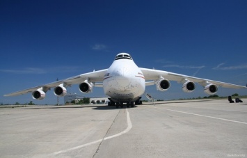 Ан-225 "Мрия" совершит первый коммерческий рейс в Австралию