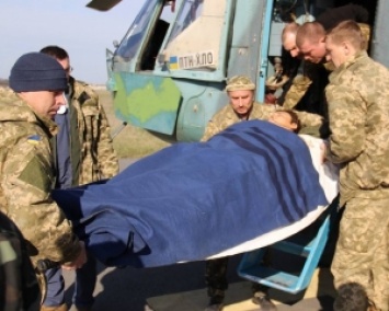 Ситуация в зоне АТО: Украина несет потери