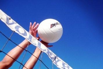 В Херсонской области определились победители по пляжному волейболу