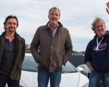 Экс-ведущие Top Gear представили новое шоу