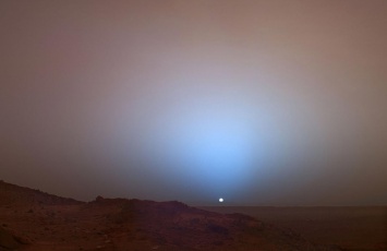 Внимание-внимание: у Солнца с Марсом противостояние