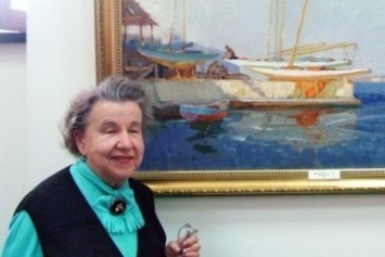 В Ялте ушла из жизни известный крымский искусствовед Аза Павловна Пальчикова