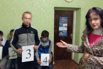Краматорская полиция задержала серийного разбойника