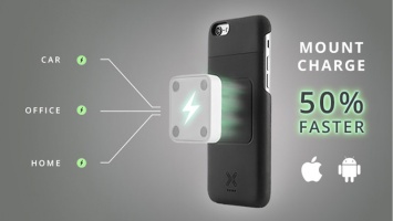XVIDA: как грамотно реализовать беспроводную зарядку батареи iPhone