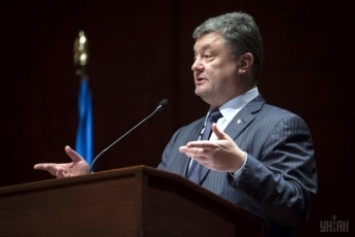 Порошенко не исключает местные выборы на оккупированном Донбассе уже в этом году