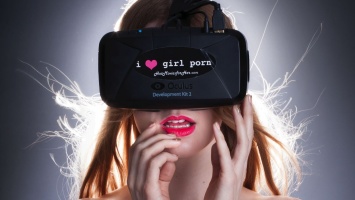 Что нового привнесет виртуальная реальность в порноиндустрию